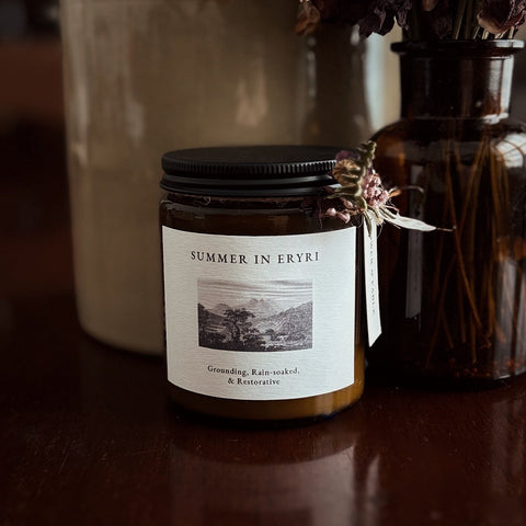 Candles - Flower & Fable