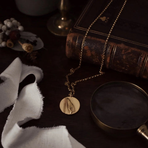 COIN CHARMS - Flower & Fable