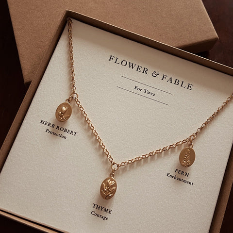 CREATE YOUR OWN - Flower & Fable