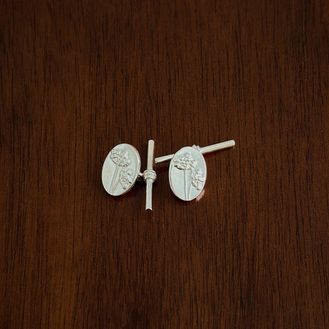 CUFFLINKS - Flower & Fable