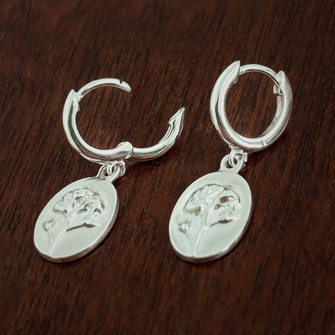 EARRINGS - Flower & Fable