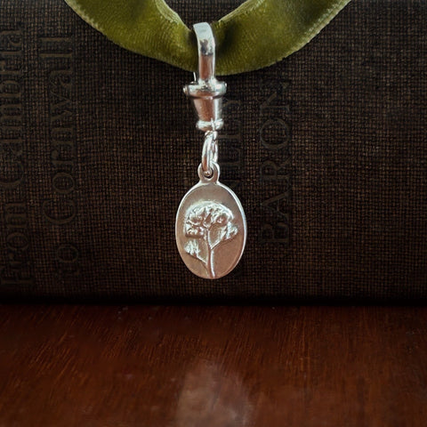 MEDAL CHARMS - Flower & Fable
