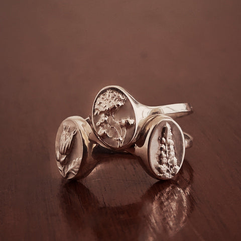 RINGS - Flower & Fable