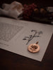 Rose Gold Charm