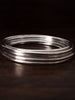 Sterling Single Charm Bangles - Flower & Fable