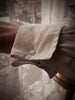 Silver Flower Cufflinks