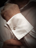 Cufflinks - Language Of Flowers