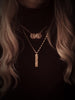 Double Coin Necklace - Neckmess