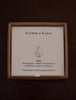 Fern Charm - Sterling Silver