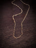 Gold Figaro Necklace Chain
