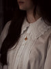 Gold Daisy Necklace