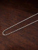Heavy Belcher Necklace Chain Sterling Silver