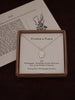 Ivy Charm Necklace