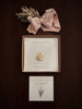 9ct Gold Lily Of The Valley Coin Charm
