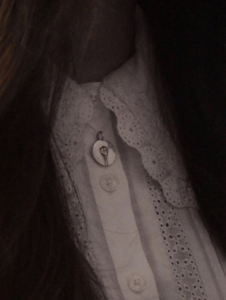 Poppy Necklace