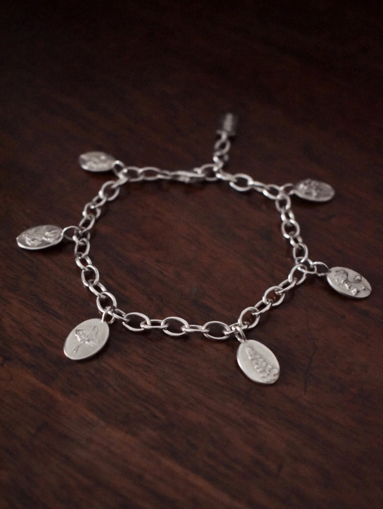 Sterling Silver Bracelet