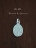 BASIL ~ For Wealth & Success - Flower & Fable