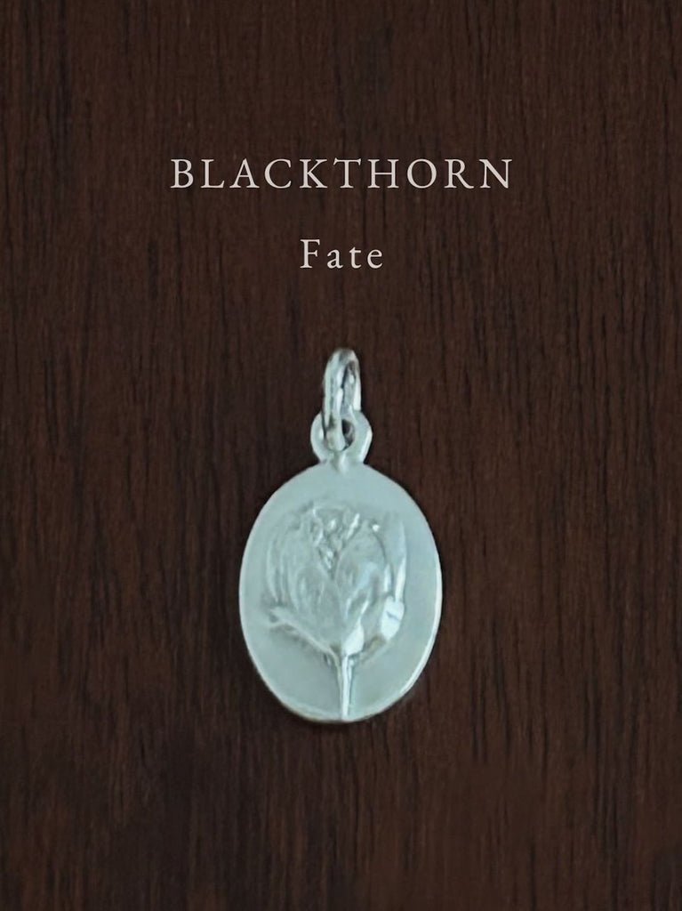 BLACKTHORN ~ For Fate - Flower & Fable