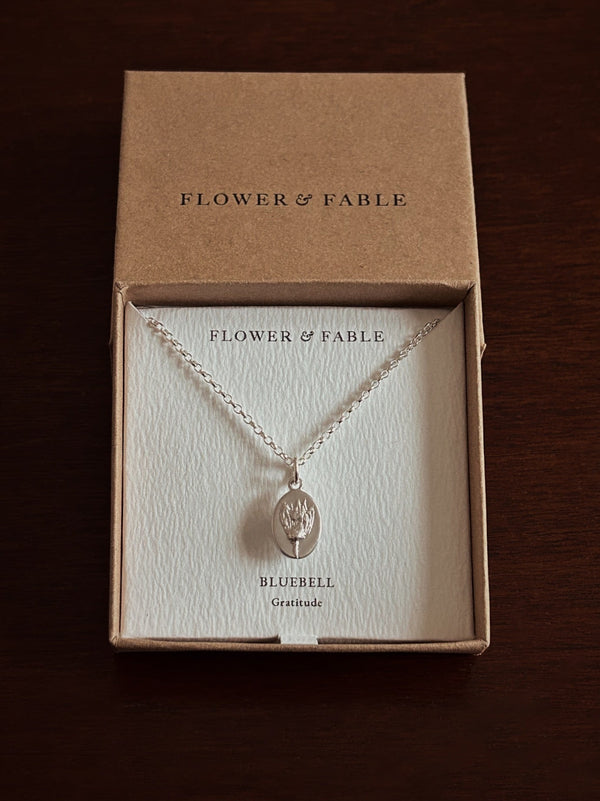 BLUEBELL ~ For Gratitude - Flower & Fable