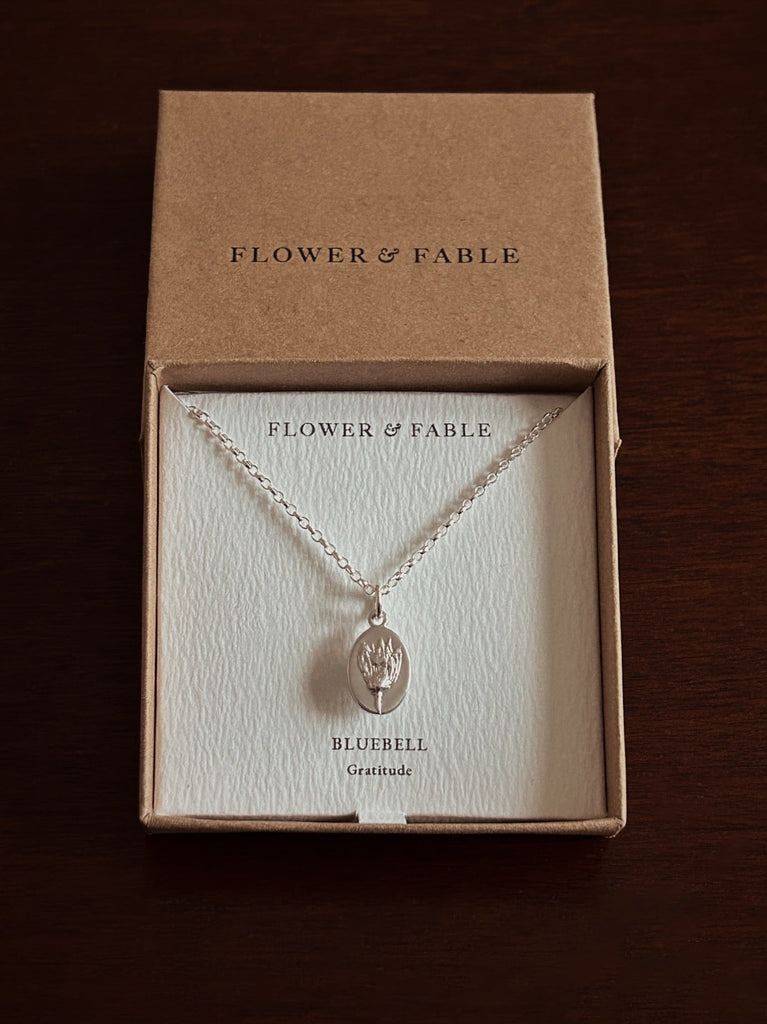 BLUEBELL ~ For Gratitude - Flower & Fable