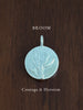 BROOM ~ For Courage & Heroism - Flower & Fable