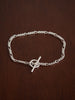 CHILD'S FINE FIGARO BRACELET (Bracelet Only) - Flower & Fable