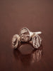 CHILD'S SIGNET RING - Flower & Fable