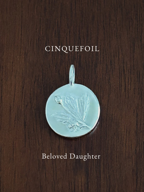 CINQUEFOIL ~ For Beloved Daughter - Flower & Fable