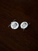 Coin T-Bar Cufflinks - Flower & Fable