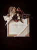 Double Coin Necklace - Flower & Fable