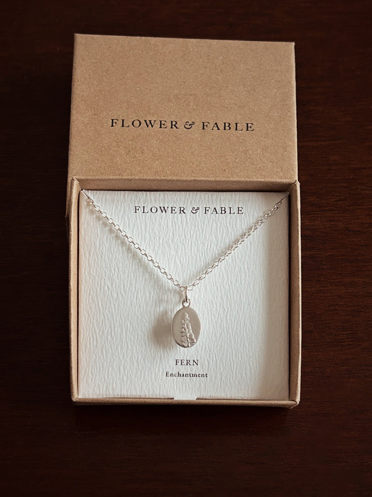 FERN ~ For Enchantment - Flower & Fable