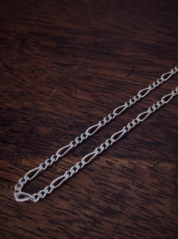 FINE FIGARO NECKLACE (Necklace Only) - Flower & Fable
