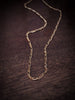 FINE FIGARO NECKLACE (Necklace Only) - Flower & Fable
