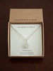 FINE OVAL BELCHER NECKLACE (Necklace Only) - Flower & Fable