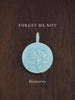 FORGET-ME-NOT ~ For Memories - Flower & Fable