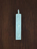 GREAT THINGS ~ Bar Pendant - Flower & Fable