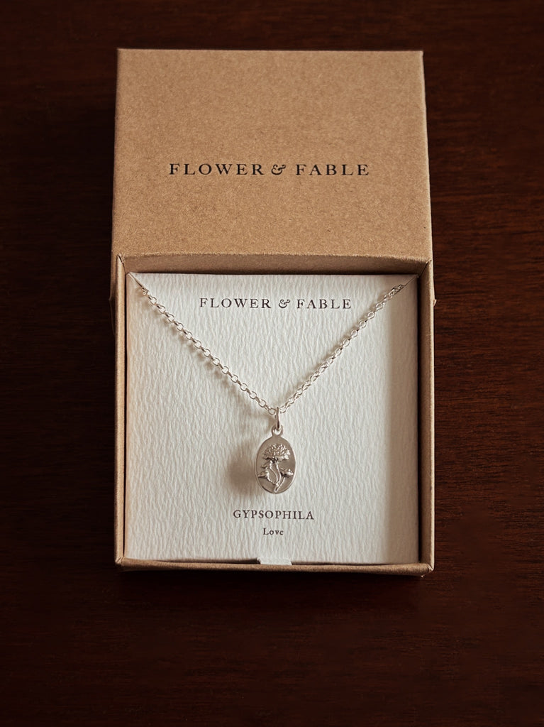 GYPSOPHILA ~ For Love - Flower & Fable