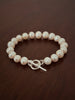 HAND KNOTTED PEARL BRACELET (Bracelet Only) - Flower & Fable