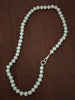 HAND KNOTTED PEARL NECKLACE (Necklace Only) - Flower & Fable
