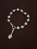HAND-WIRED PEARL BRACELET (Bracelet Only) - Flower & Fable