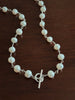 HAND-WIRED PEARL NECKLACE (Necklace Only) - Flower & Fable