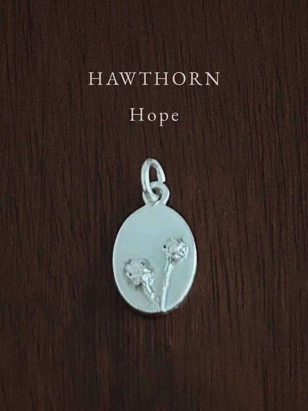 HAWTHORN ~ For Hope - Flower & Fable