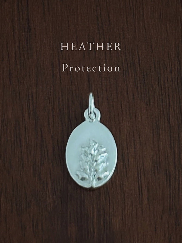 HEATHER ~ For Protection - Flower & Fable