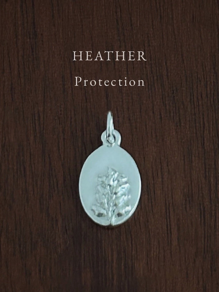 HEATHER ~ For Protection - Flower & Fable