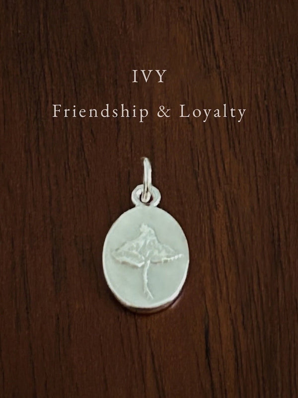 IVY ~ For Friendship & Loyalty - Flower & Fable