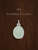 IVY ~ For Friendship & Loyalty - Flower & Fable