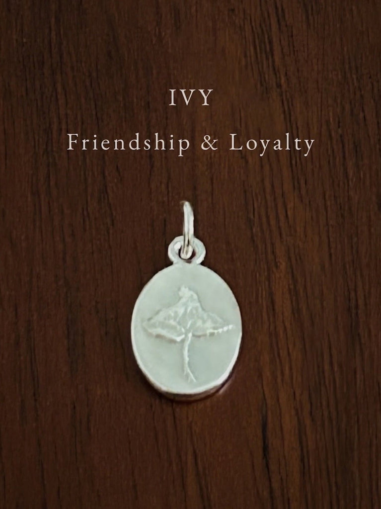 IVY ~ For Friendship & Loyalty - Flower & Fable
