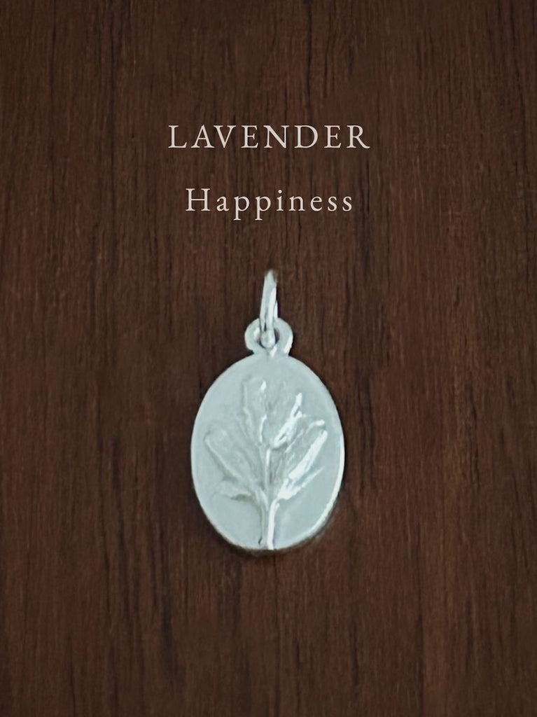 LAVENDER ~ For Happiness - Flower & Fable