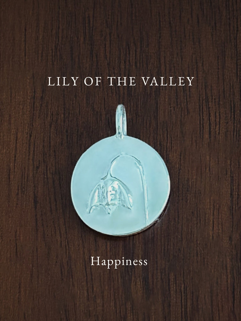 LILY OF THE VALLEY ~ For Happiness - Flower & Fable