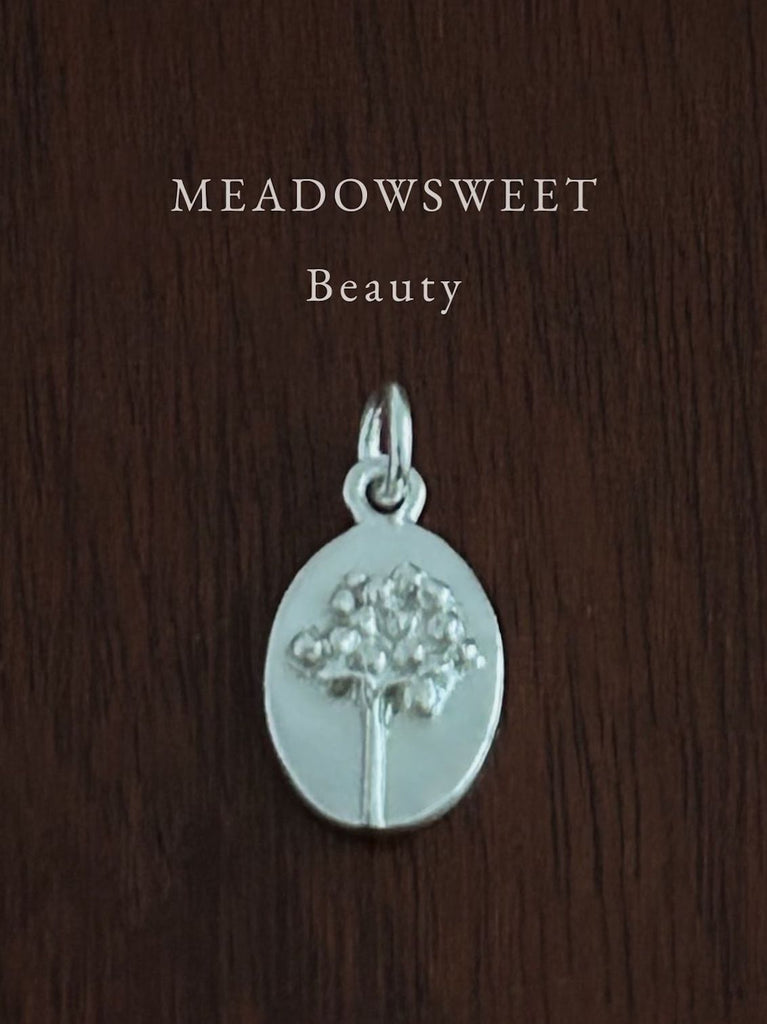 MEADOWSWEET ~ For Beauty - Flower & Fable
